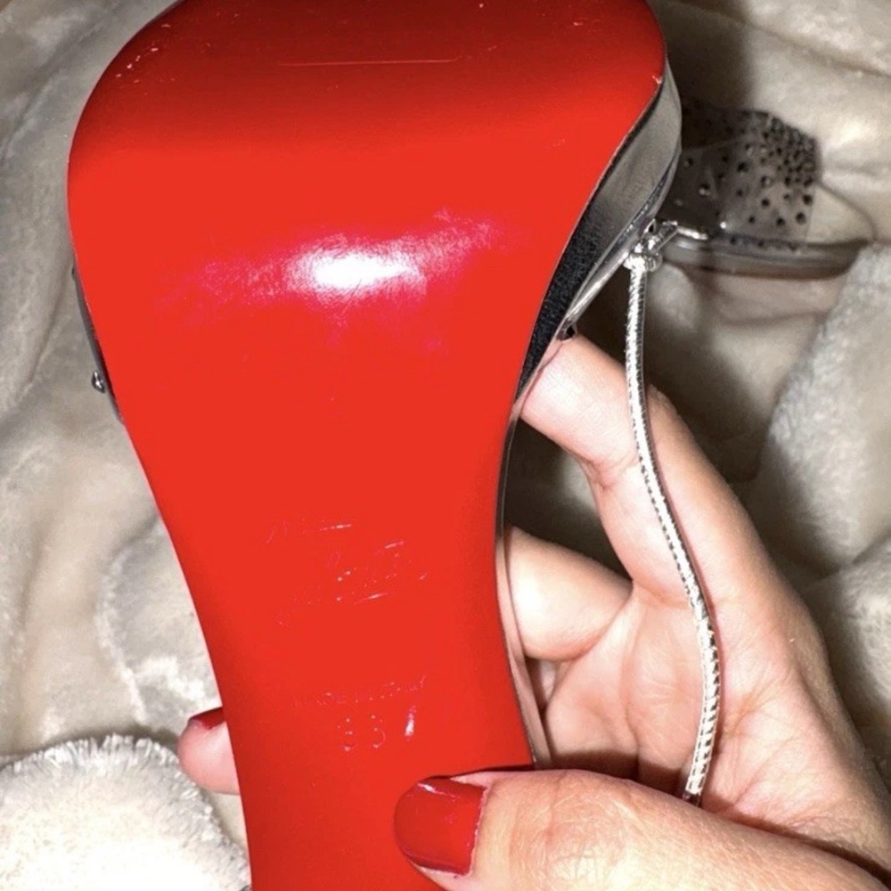 Louboutins Degratina sandals size 36 - Picture 5 of 5